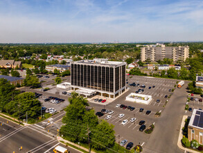 1040 Kings Hwy N, Cherry Hill, NJ - aerial  map view