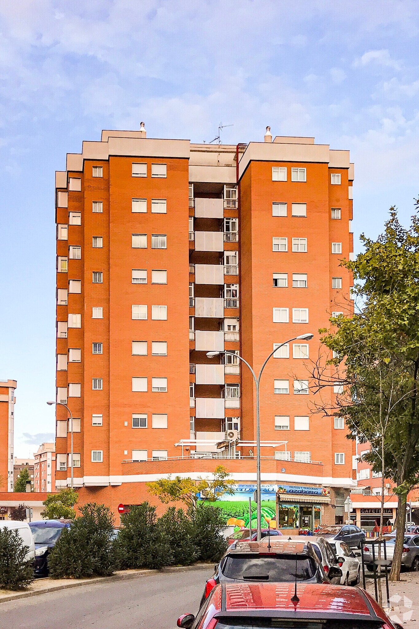 Calle Gabriela Mistral, 8, Fuenlabrada, Madrid for sale Building Photo- Image 1 of 1
