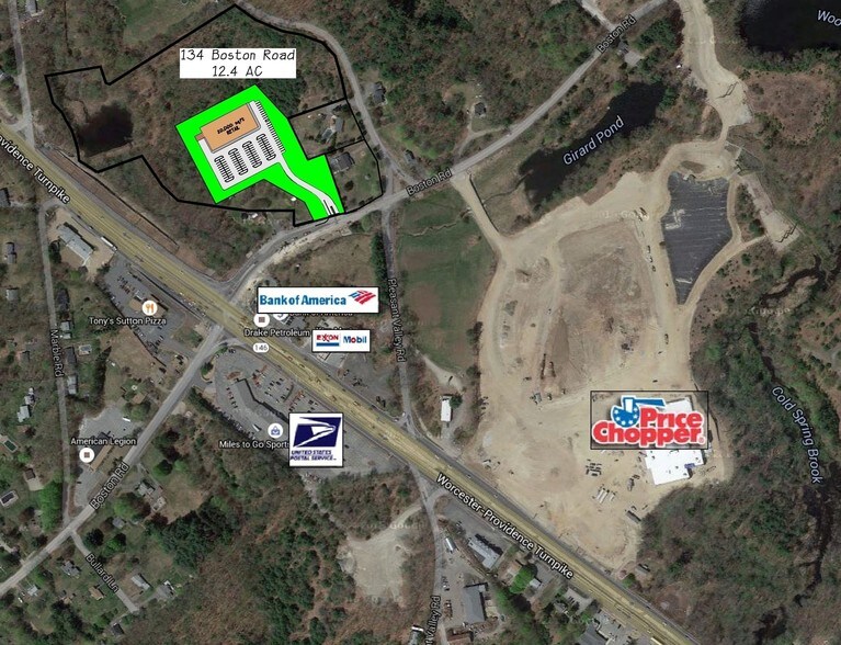 134 Boston Rd, Sutton, MA 01590