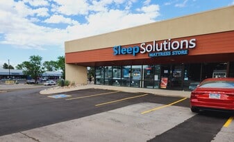 Abilene Market Phase III - Warehouse
