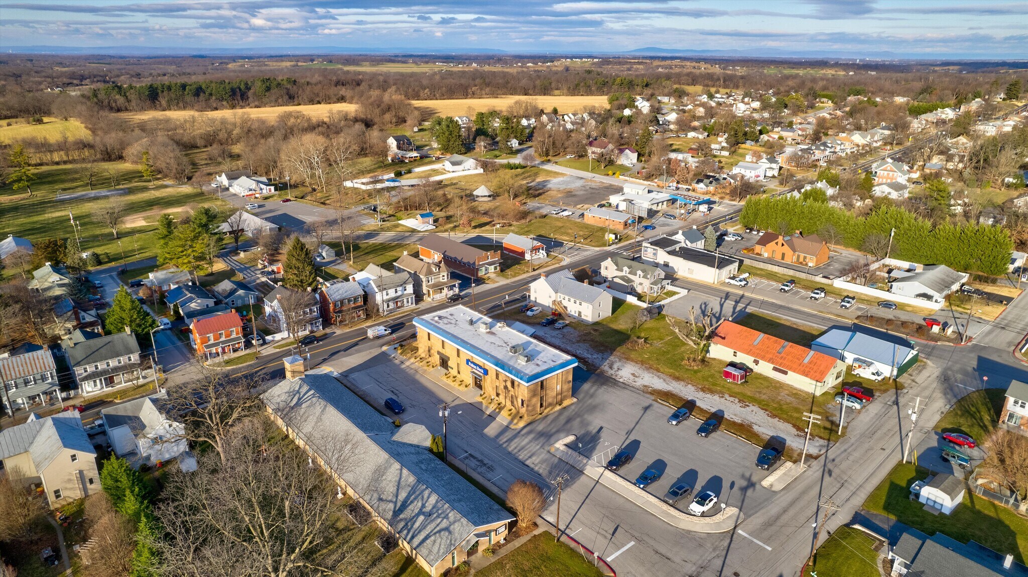 207 N Main St, Boonsboro, MD for sale Building Photo- Image 1 of 1