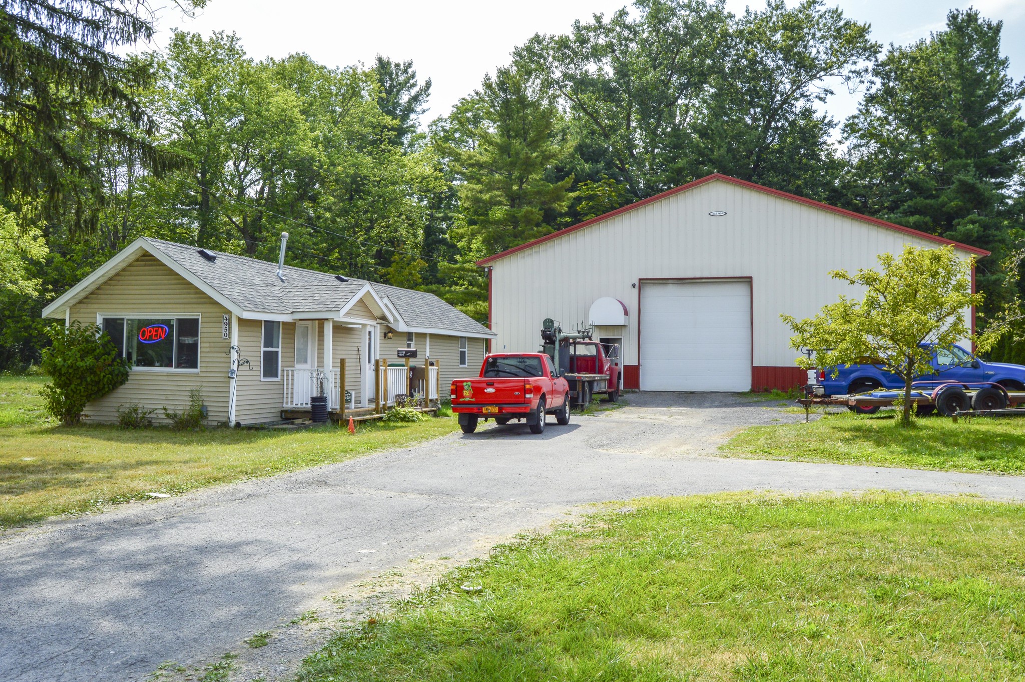 4950 Chestnut Ridge Rd, Orchard Park, NY for sale Building Photo- Image 1 of 1