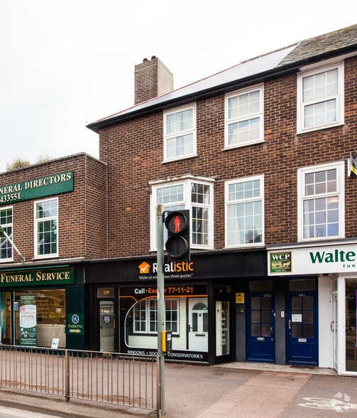 208 Topsham Rd, Exeter, EX2 6AA