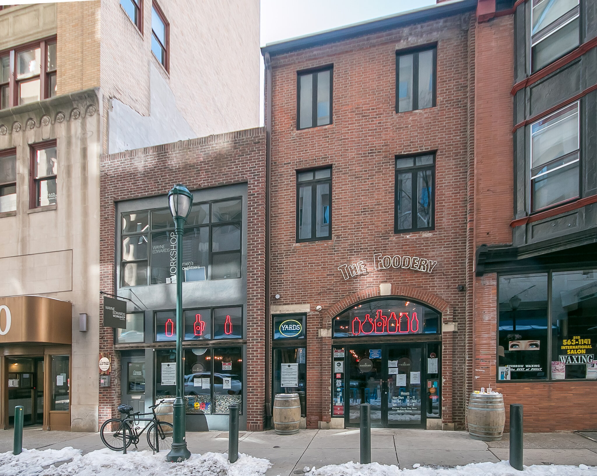 17101712 Sansom St, Philadelphia, PA 19103 Retail for Sale