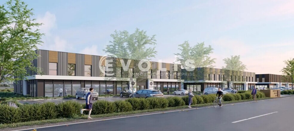 Flex in Villefranche-sur-Saône for sale - Building Photo - Image 2 of 10