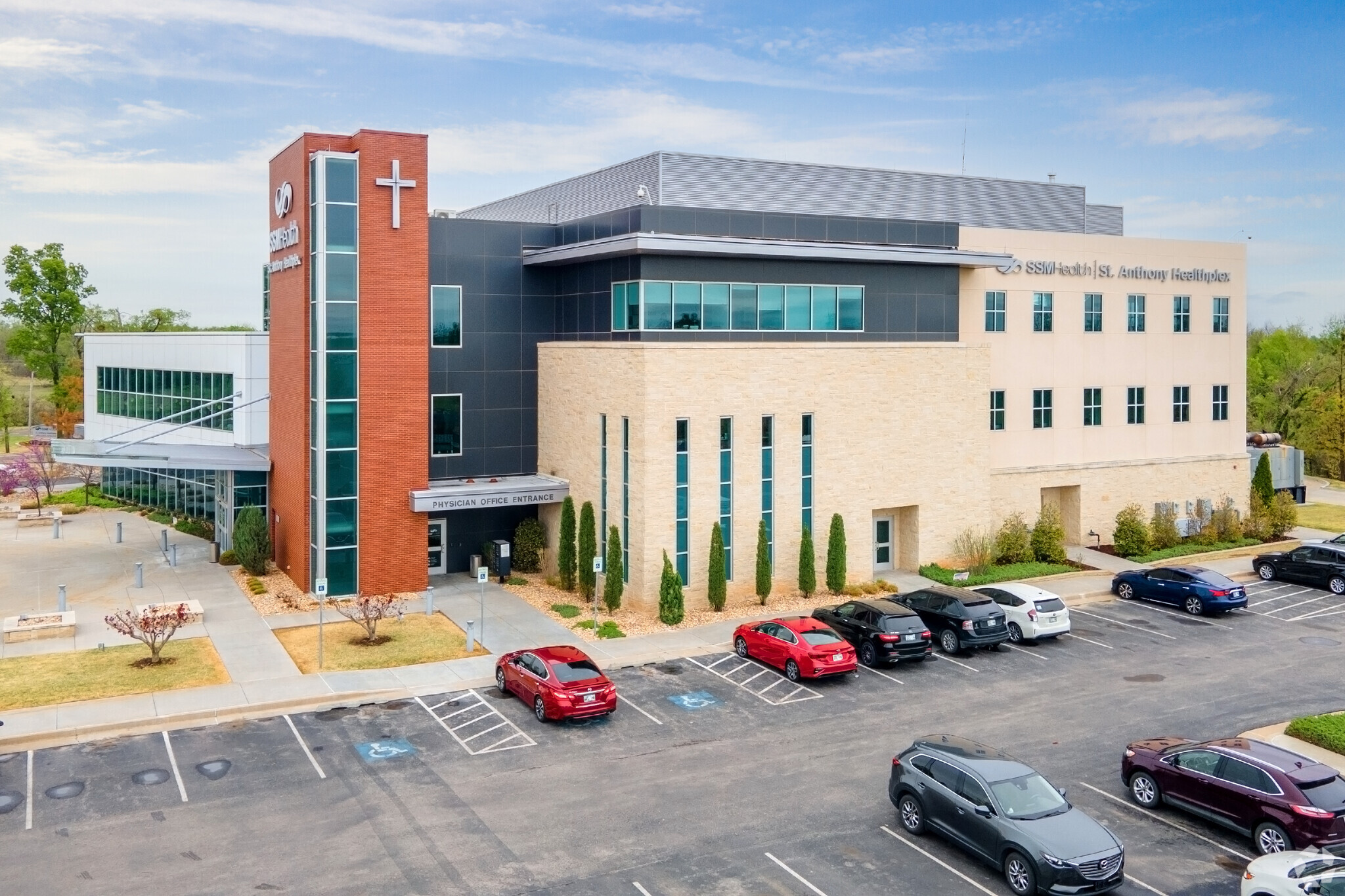 13500 S Tulsa Dr, Oklahoma City, OK for lease Building Photo- Image 1 of 7