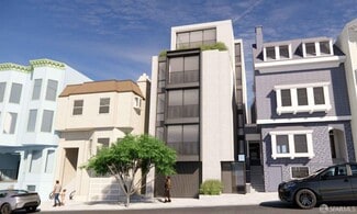 More details for 1728 Larkin St, San Francisco, CA - Land for Sale