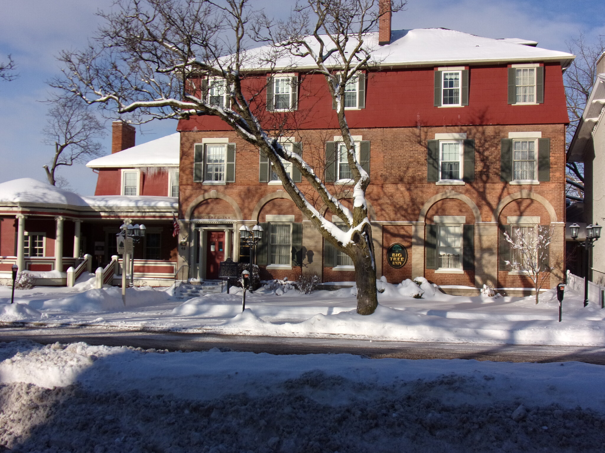 46 Main St, Geneseo, NY for sale Building Photo- Image 1 of 1