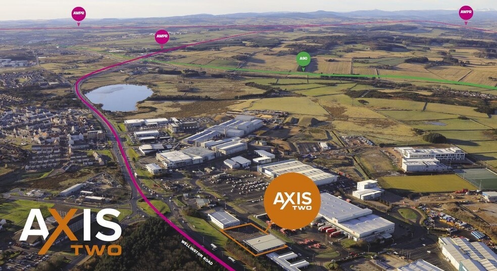 Wellington Cir, Aberdeen for sale - Building Photo - Image 2 of 10