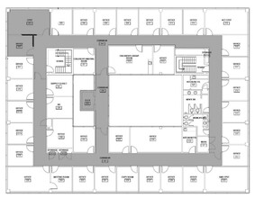 24200 Chagrin Blvd, Beachwood, OH for sale Floor Plan- Image 1 of 1