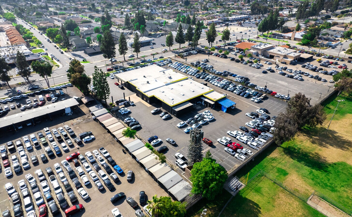 10385 Central Ave, Montclair, CA 91763 Auto Dealership