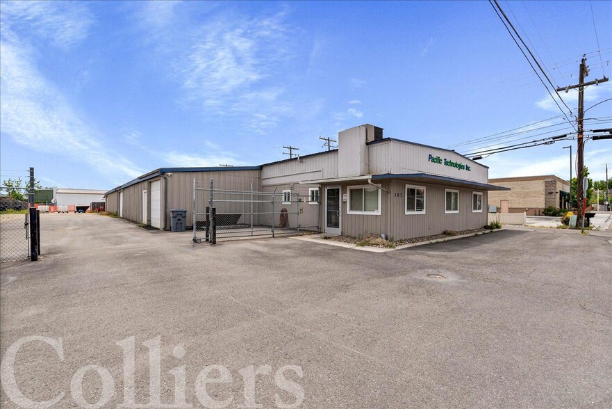 107 E 40th St, Garden City, ID for sale - Building Photo - Image 1 of 1