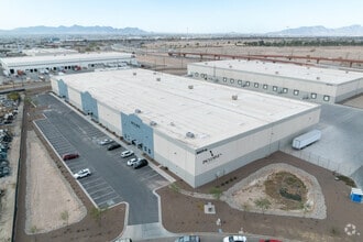 9577 Plaza Cir, El Paso, TX - Aerial map view - Image1