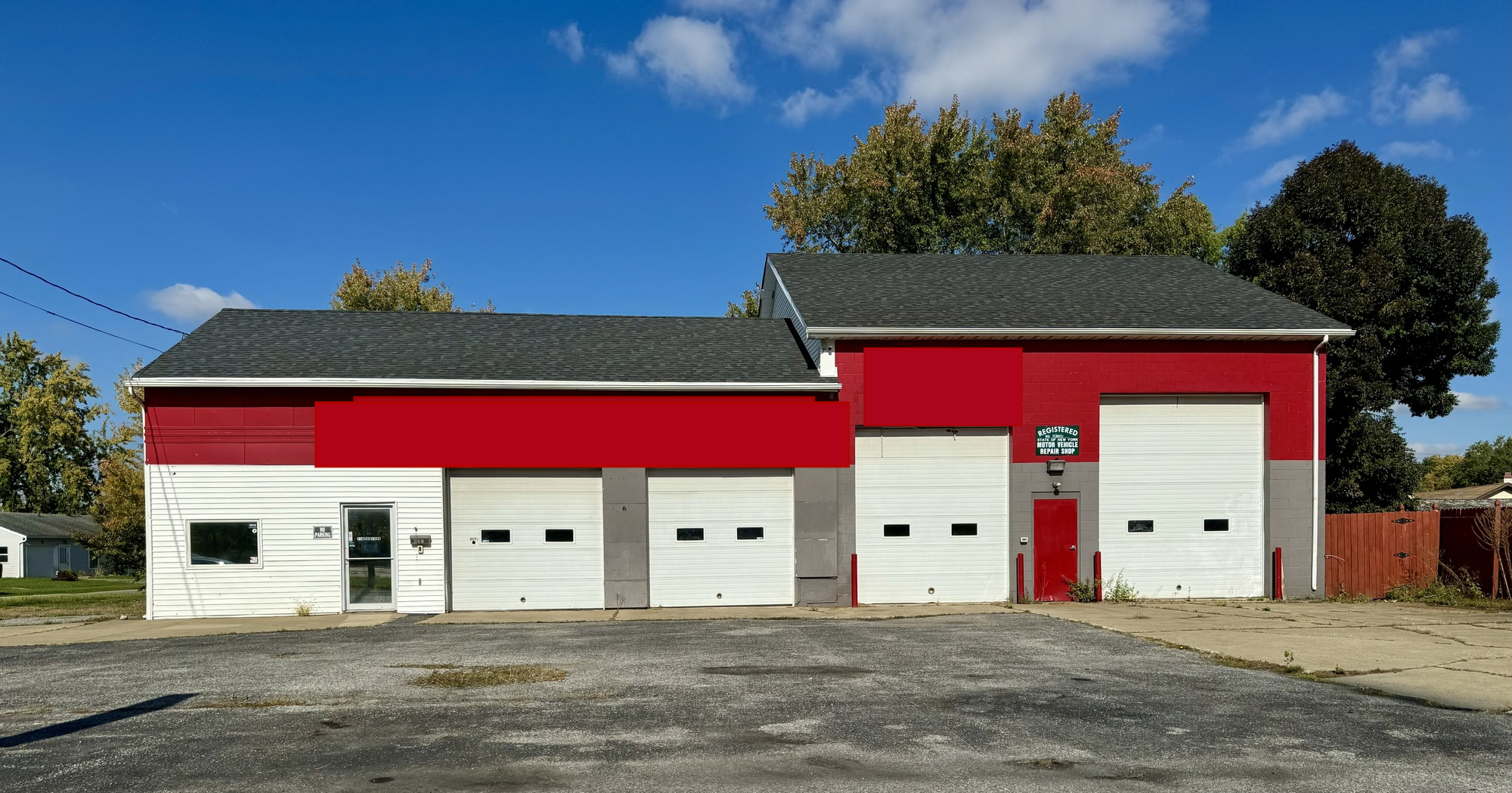 3106 Walden Ave, Depew, NY for lease Building Photo- Image 1 of 10