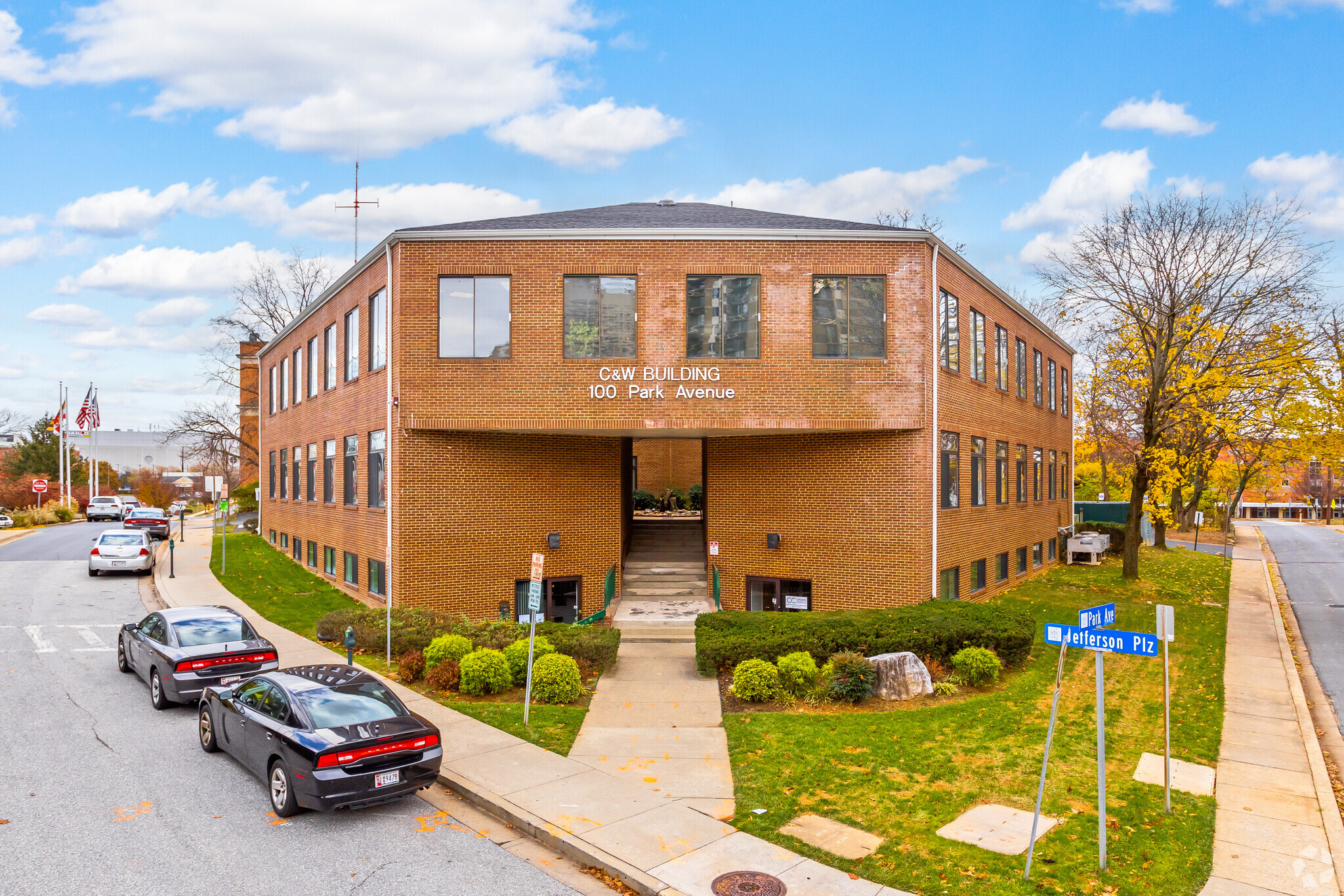 100 Park Ave, Rockville, MD for sale Building Photo- Image 1 of 1