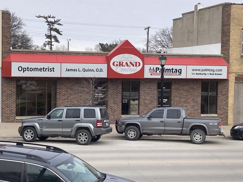 1010 Central Ave, Nebraska City, NE for lease - Building Photo - Image 1 of 3