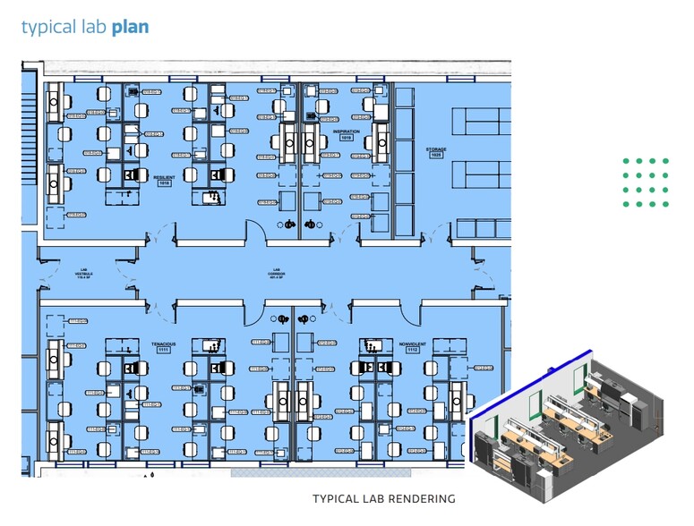 ThinkUbator at Cheyney University, Cheyney, PA for lease - Floor Plan - Image 2 of 3