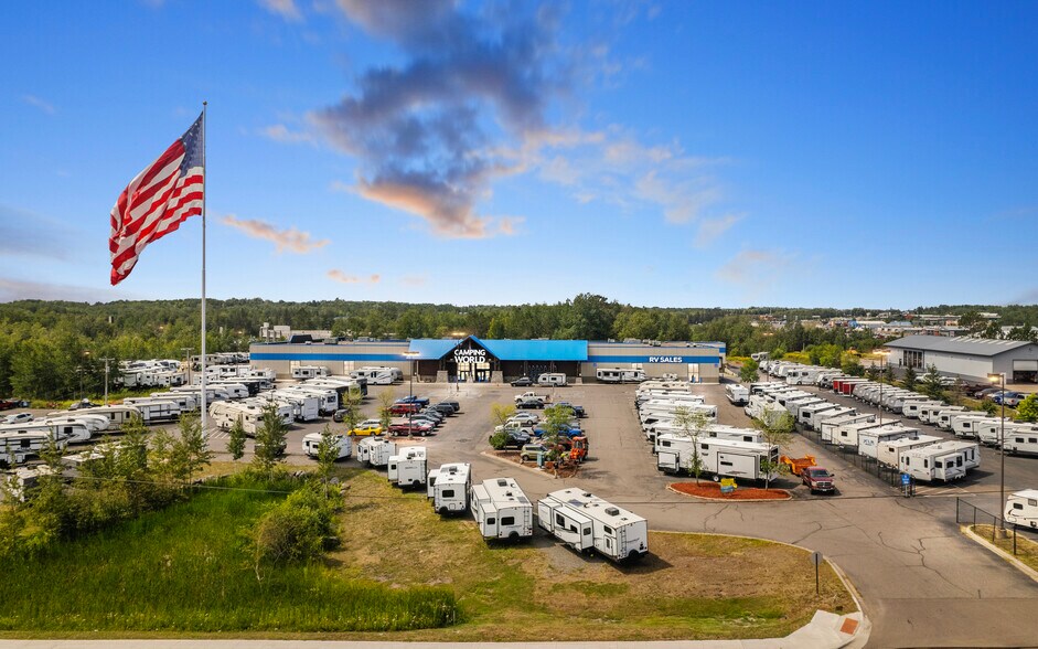 4275 Haines Rd, Hermantown, MN for sale - Building Photo - Image 1 of 1