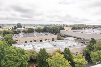 13231 Delf Pl, Richmond, BC - AERIAL  map view