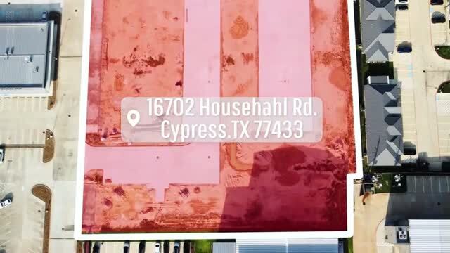 16702 House Hahl Rd, Cypress, TX for sale - Commercial Listing Video - Image 2 of 7