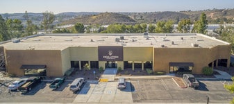 Oak Ridge Business Center - Warehouse