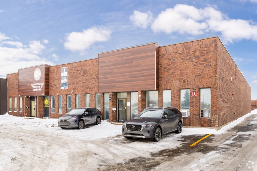 11205 Ch de la Côte-de-Liesse, Dorval, QC for lease - Building Photo - Image 2 of 6