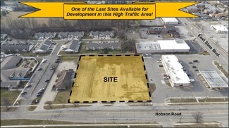 More details for 2001 Hobson Rd, Fort Wayne, IN - Land for Sale