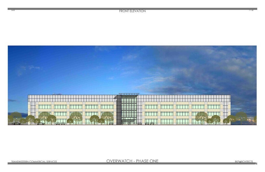 5301 Southwest Pky, Austin, TX 78735 Uplands Corporate Center I