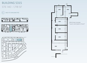 5205 Avenida Encinas, Carlsbad, CA for lease Floor Plan- Image 1 of 1