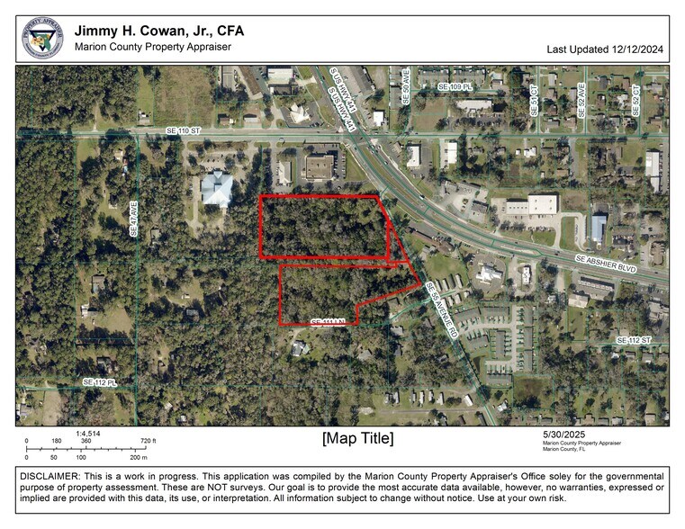 10.24 Acres of Commercial Land for Sale portfolio of 2 properties for sale on LoopNet.com - Building Photo - Image 2 of 8