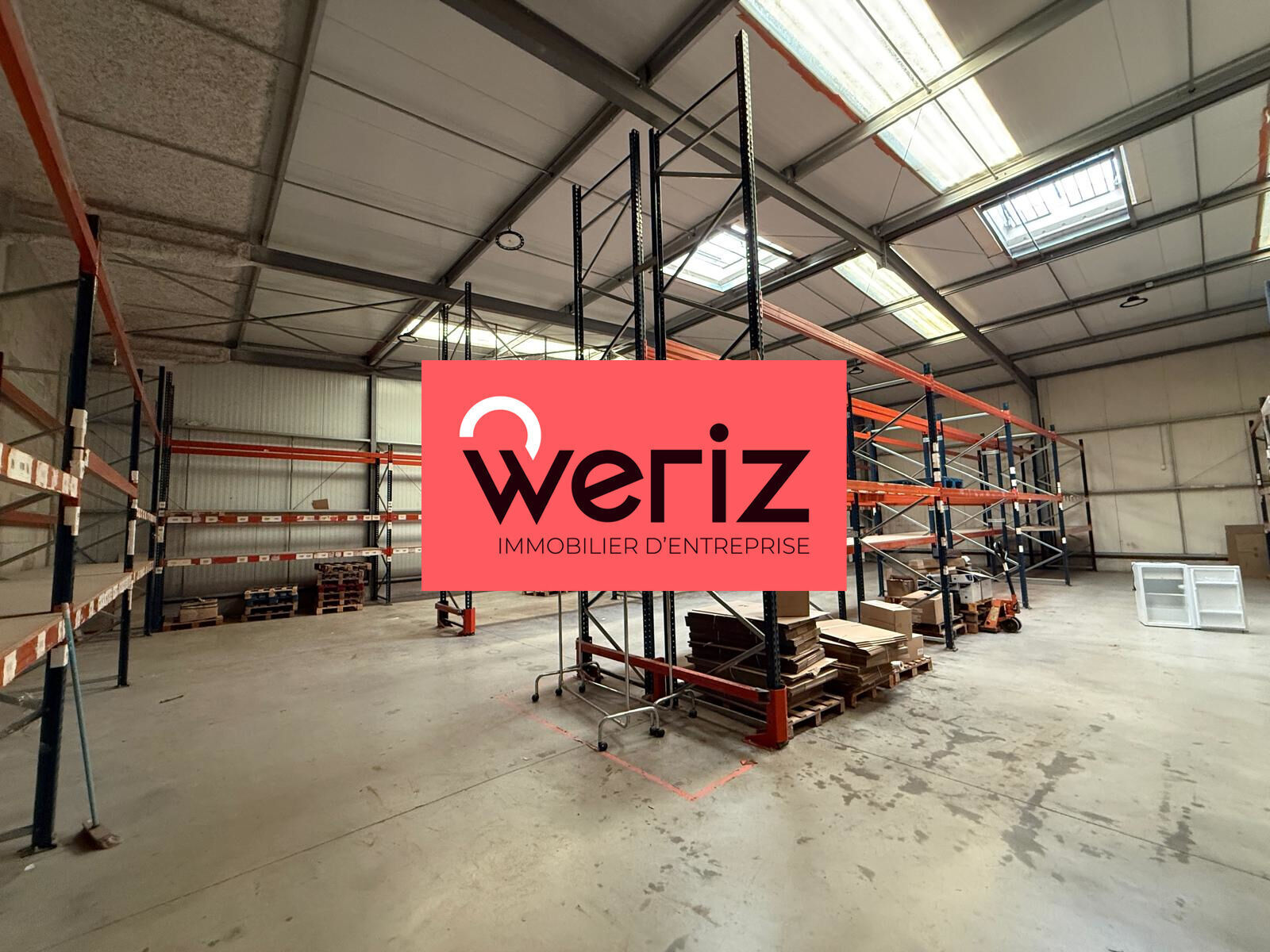 Industrial in Roquefort-la-Bédoule for lease Building Photo- Image 1 of 12