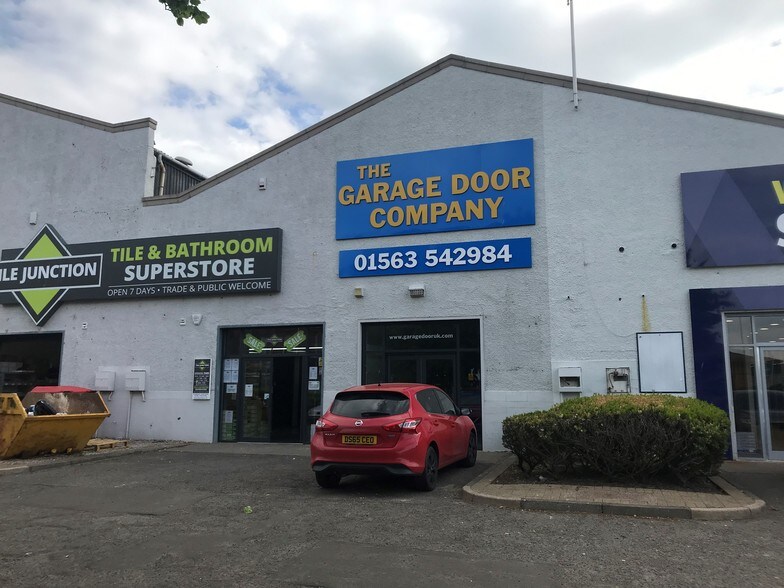 4050 Low Glencairn St, Kilmarnock, EAY KA1 4DD Block 5