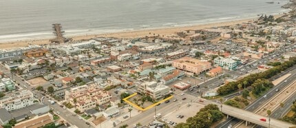 575 Price St, Pismo Beach, CA - AERIAL map view - Image1