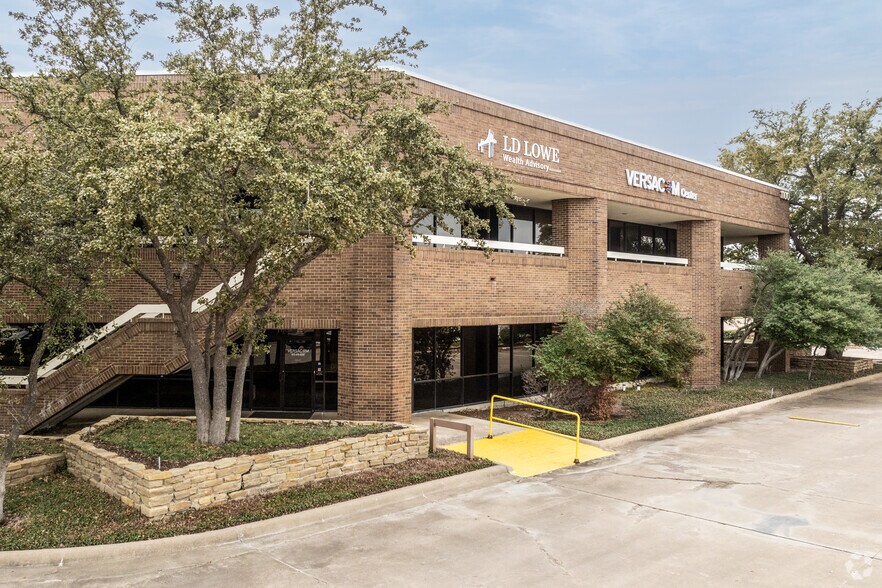 1100 E Campbell Rd, Richardson, TX for lease - Building Photo - Image 3 of 6