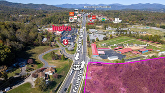 More details for 1556 US 441S, Franklin, NC - Land for Sale
