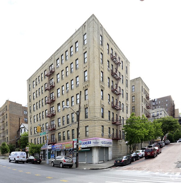 3000-3114 Bailey Ave, Bronx, NY for sale - Primary Photo - Image 1 of 1