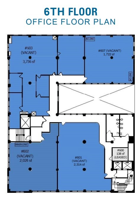 309 E 8th St, Los Angeles, CA for lease Floor Plan- Image 1 of 1