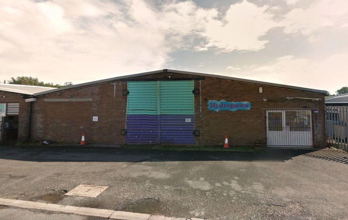 Unit 7 Whitefield Pl, Morecambe for sale Primary Photo- Image 1 of 1