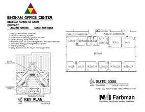 30600-30700 - 30800 Telegraph Rd, Bingham Farms, MI for lease Building Photo- Image 1 of 1
