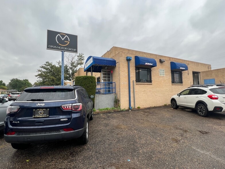 4940 E Asbury Ave, Denver, CO for lease - Building Photo - Image 3 of 10