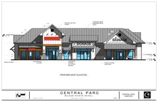 Wilson Pointe - Drive Through Restaurant