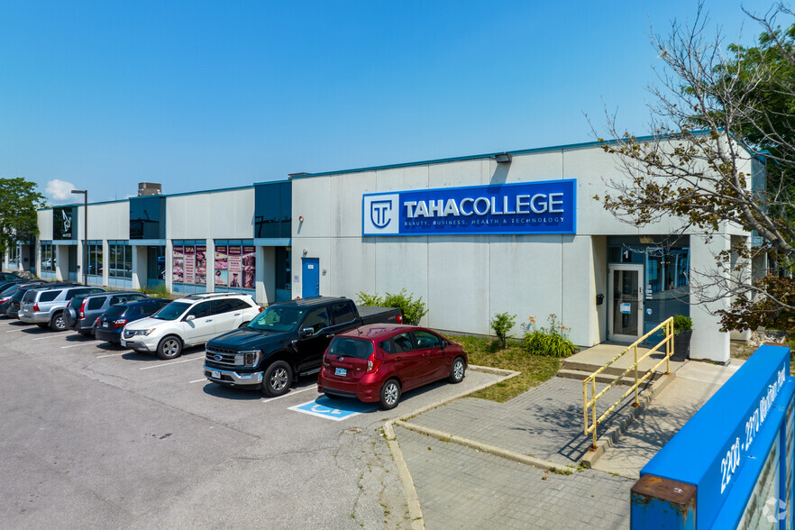 2210 Markham Rd, Toronto, ON for lease - Building Photo - Image 1 of 5