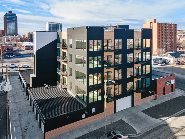 2316 1st N ave, Billings, MT for lease - Building Photo - Image 1 of 17