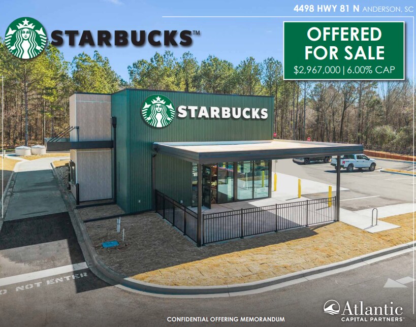 4498 SC-81, Anderson, SC for sale Building Photo- Image 1 of 6