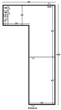 3755 Bloomfield Rd, Macon-Bibb, GA for lease Floor Plan- Image 1 of 1