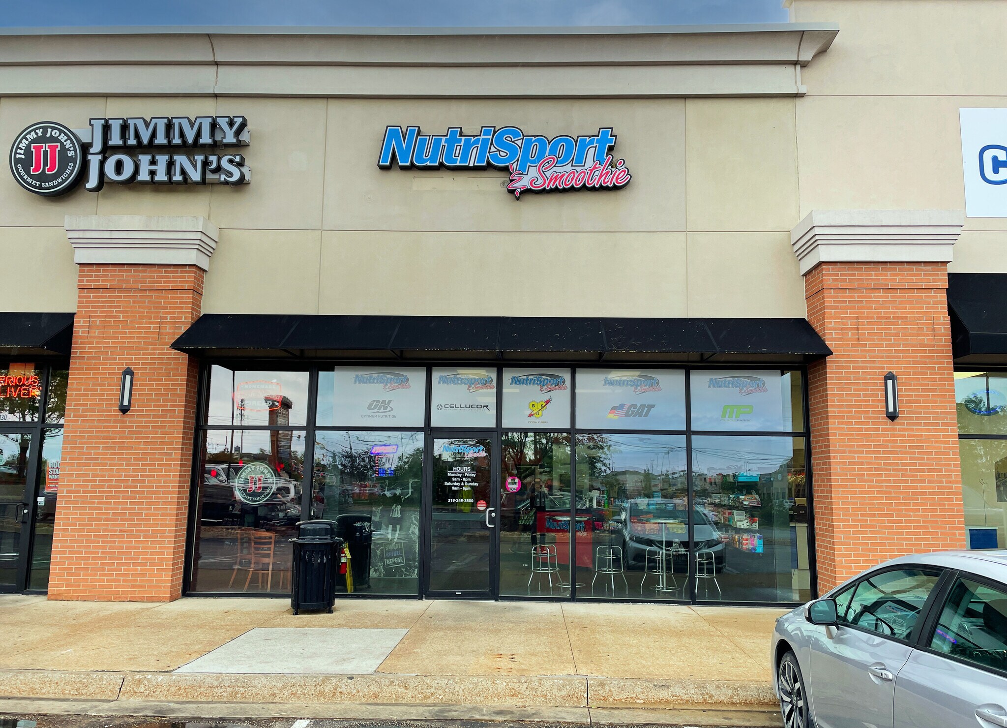 2315-2320 Edgewood Rd SW, Cedar Rapids, IA for sale Building Photo- Image 1 of 1