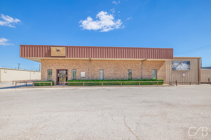 4409 Crawford Dr, Abilene, TX for sale - Building Photo - Image 1 of 41