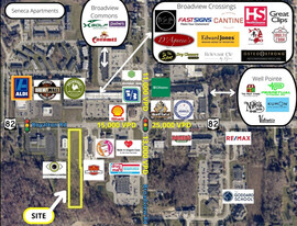 QSR Land, Royalton Road (SR-82) - Commercial Real Estate