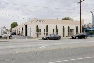 2705 N Durfee Ave, El Monte CA - Warehouse