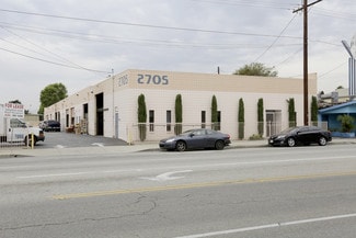 More details for 2705 N Durfee Ave, El Monte, CA - Industrial for Lease